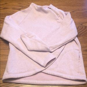 Athleta Girl Lavender Sweatshirt